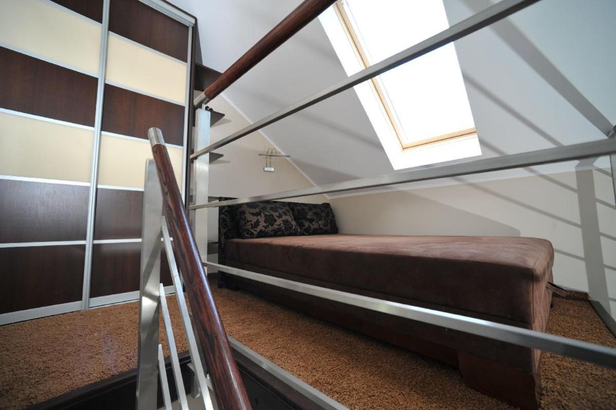 Apartamenty Na Fali Mrzeżyno 外观 照片