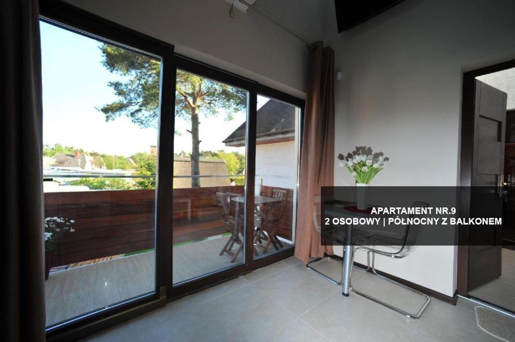 Apartamenty Na Fali Mrzeżyno 外观 照片