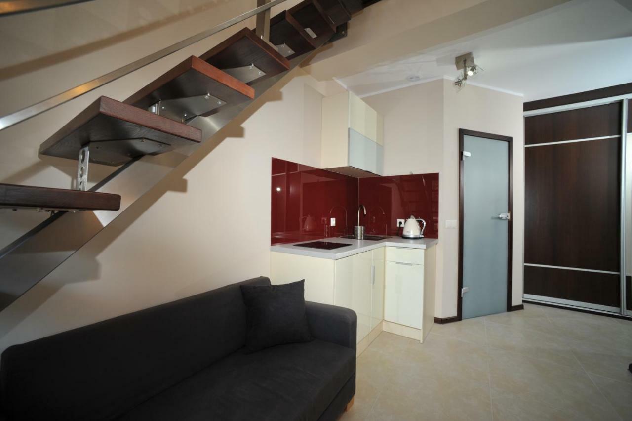 Apartamenty Na Fali Mrzeżyno 外观 照片