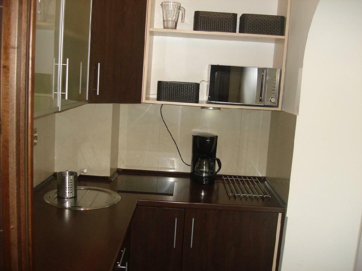 Apartamenty Na Fali Mrzeżyno 外观 照片