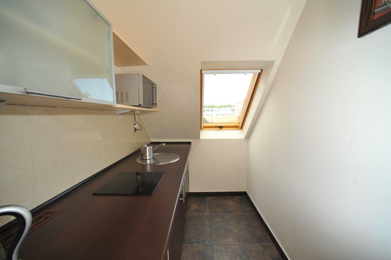 Apartamenty Na Fali Mrzeżyno 外观 照片