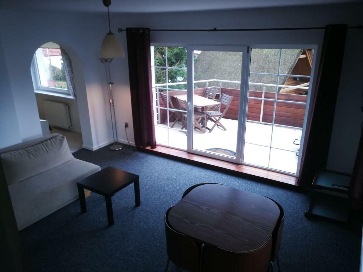 Apartamenty Na Fali Mrzeżyno 外观 照片