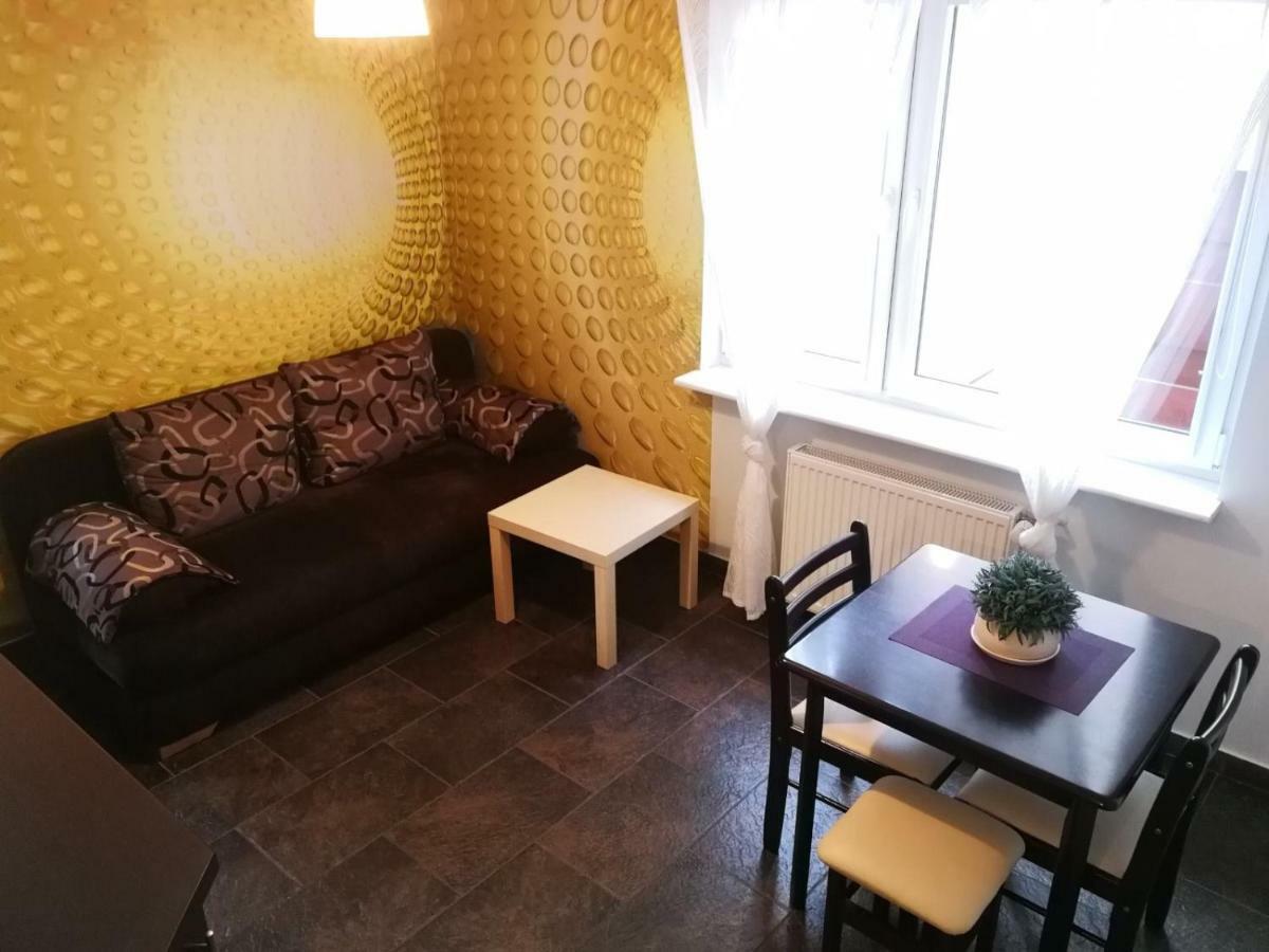 Apartamenty Na Fali Mrzeżyno 外观 照片