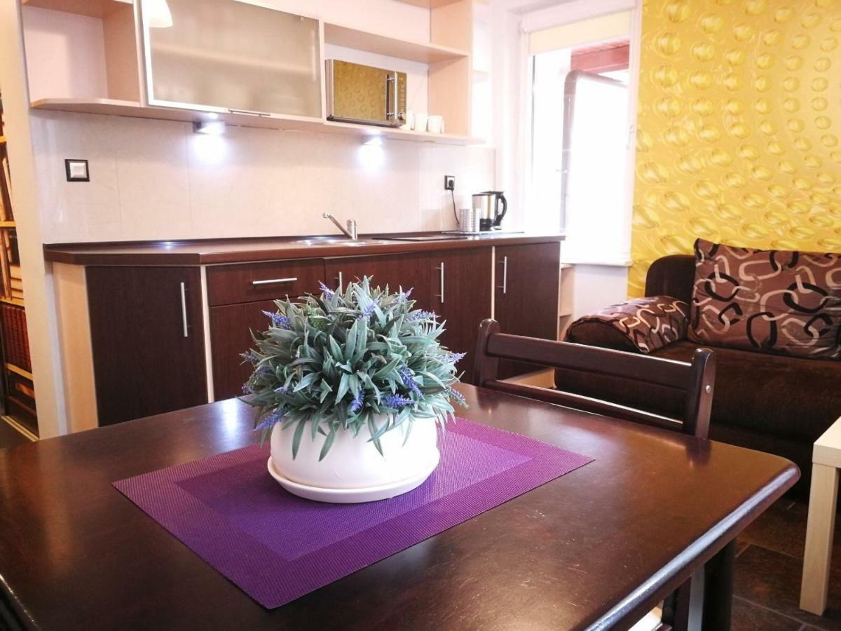 Apartamenty Na Fali Mrzeżyno 外观 照片